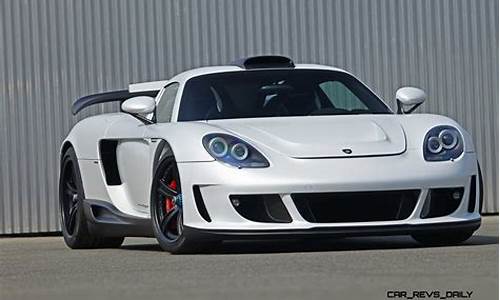 carrera gt gemballa