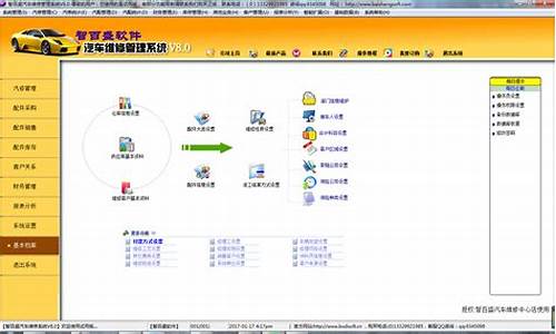 上海汽车维修管理系统_上海汽车维修平台
