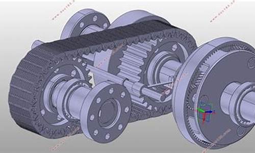 汽车分动器设计方案_汽车分动器设计方案怎么写