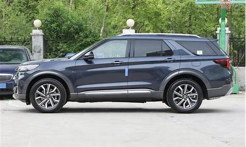 福特新款suv_江铃福特新款suv